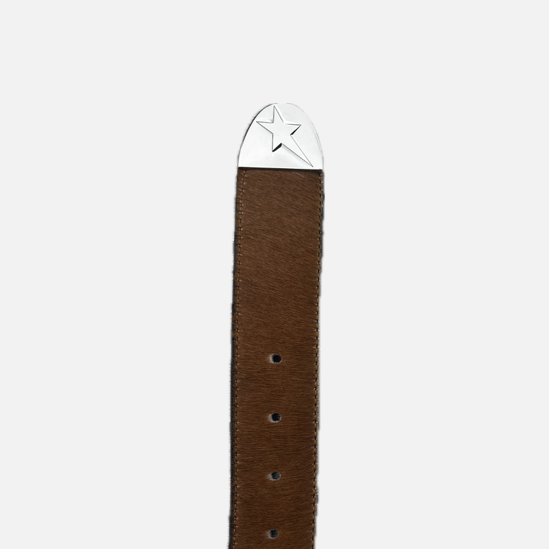 FURY - Cowhide Leather Belt