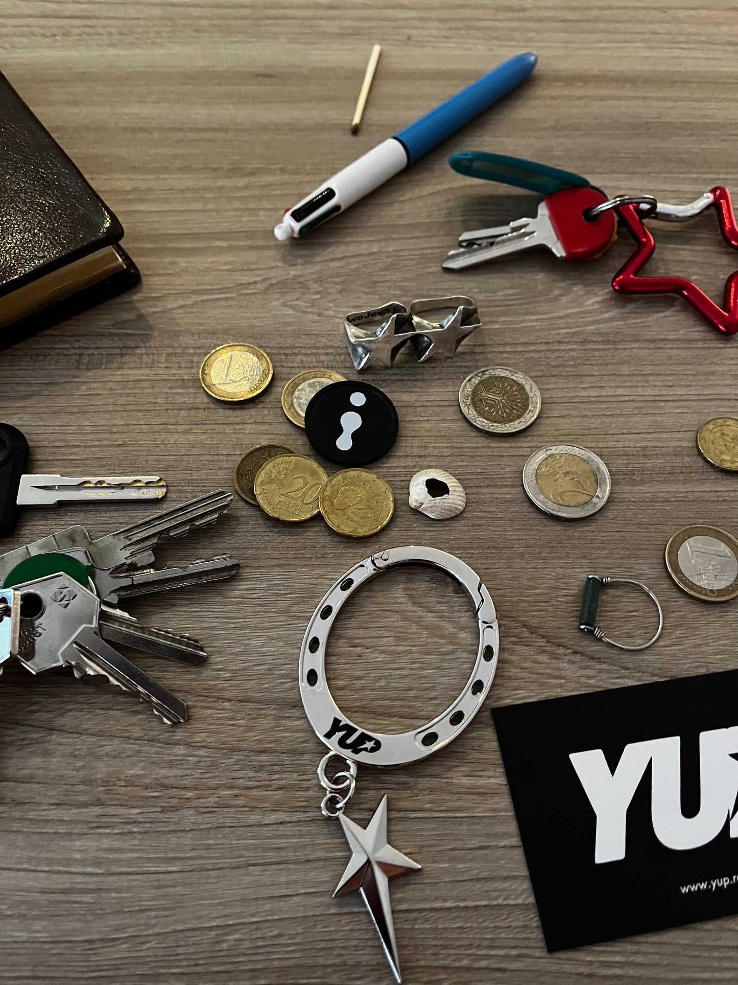 Horse Shoe Carabiner