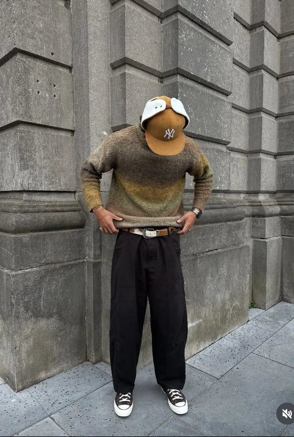 FURY - Cowhide Leather Belt YUP