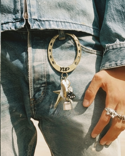 Horse Shoe Carabiner