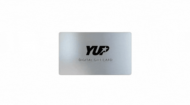 YUP Gift Card