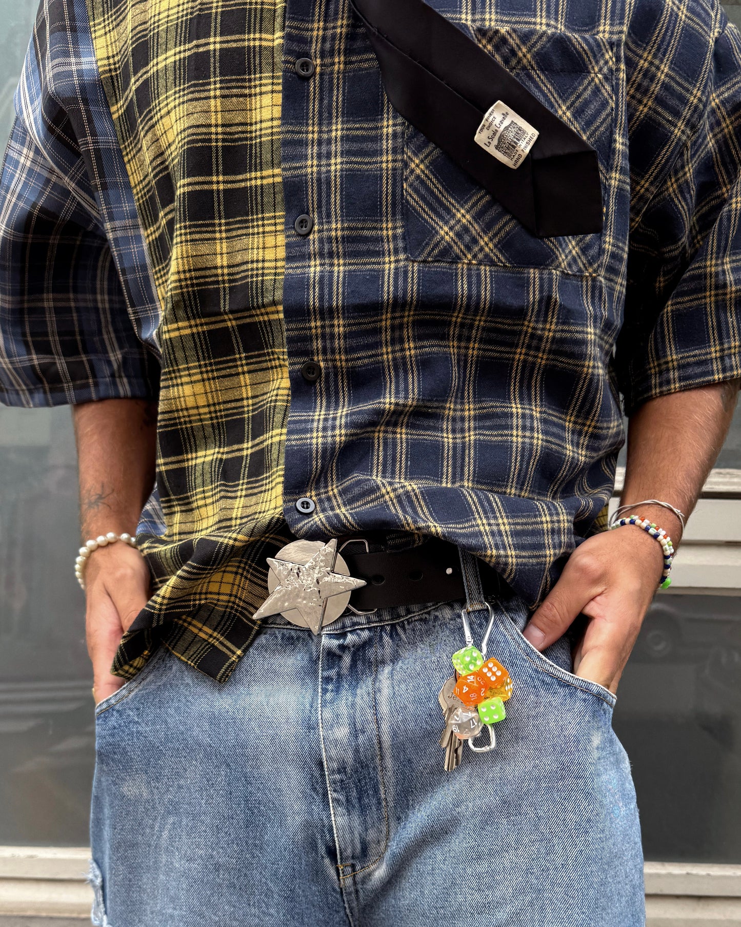 YUP Rodeo Belt